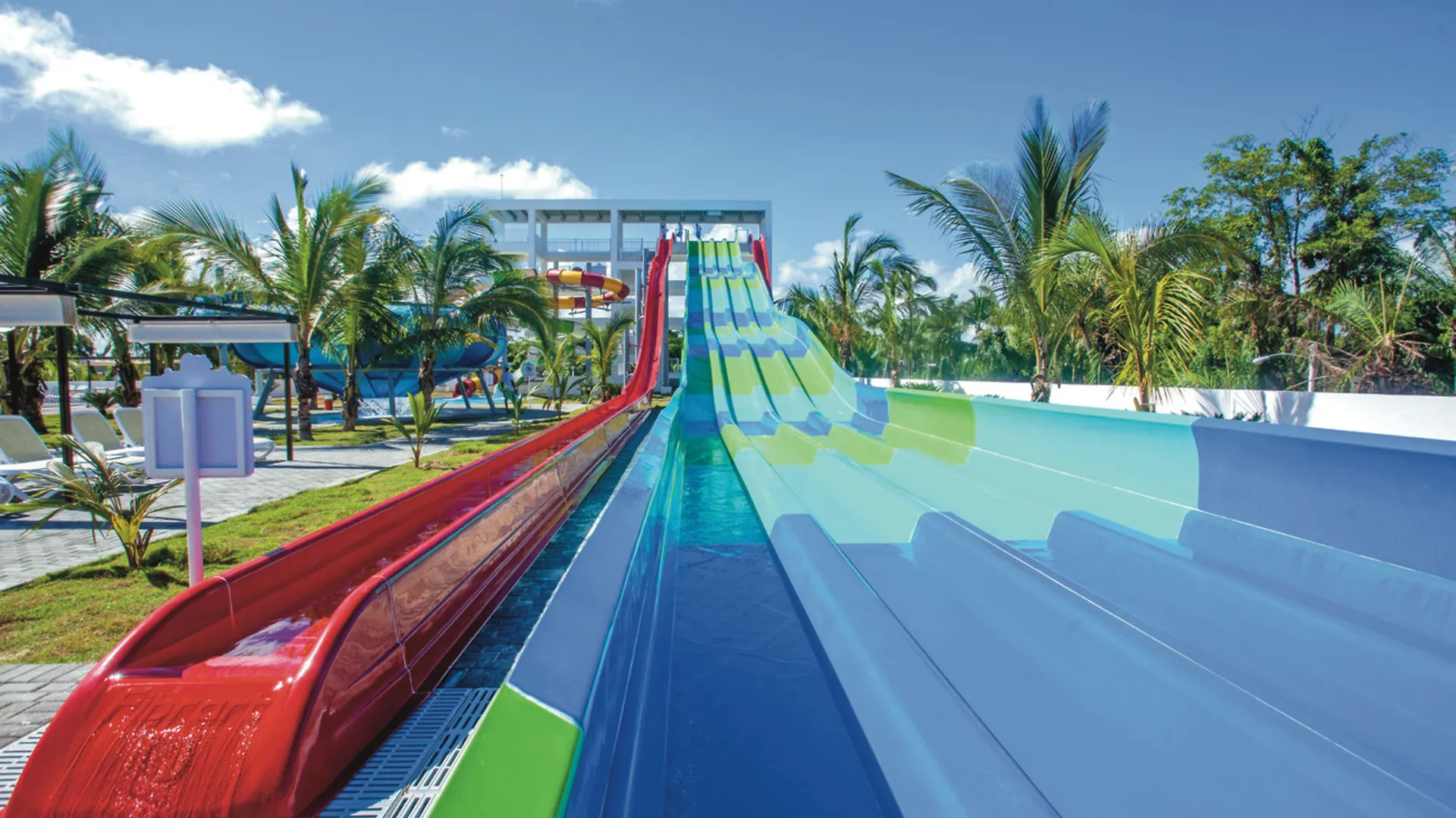 מלון פונטה קאנה Riu Bambu 3*,  הרפובליקה הדומיניקנית