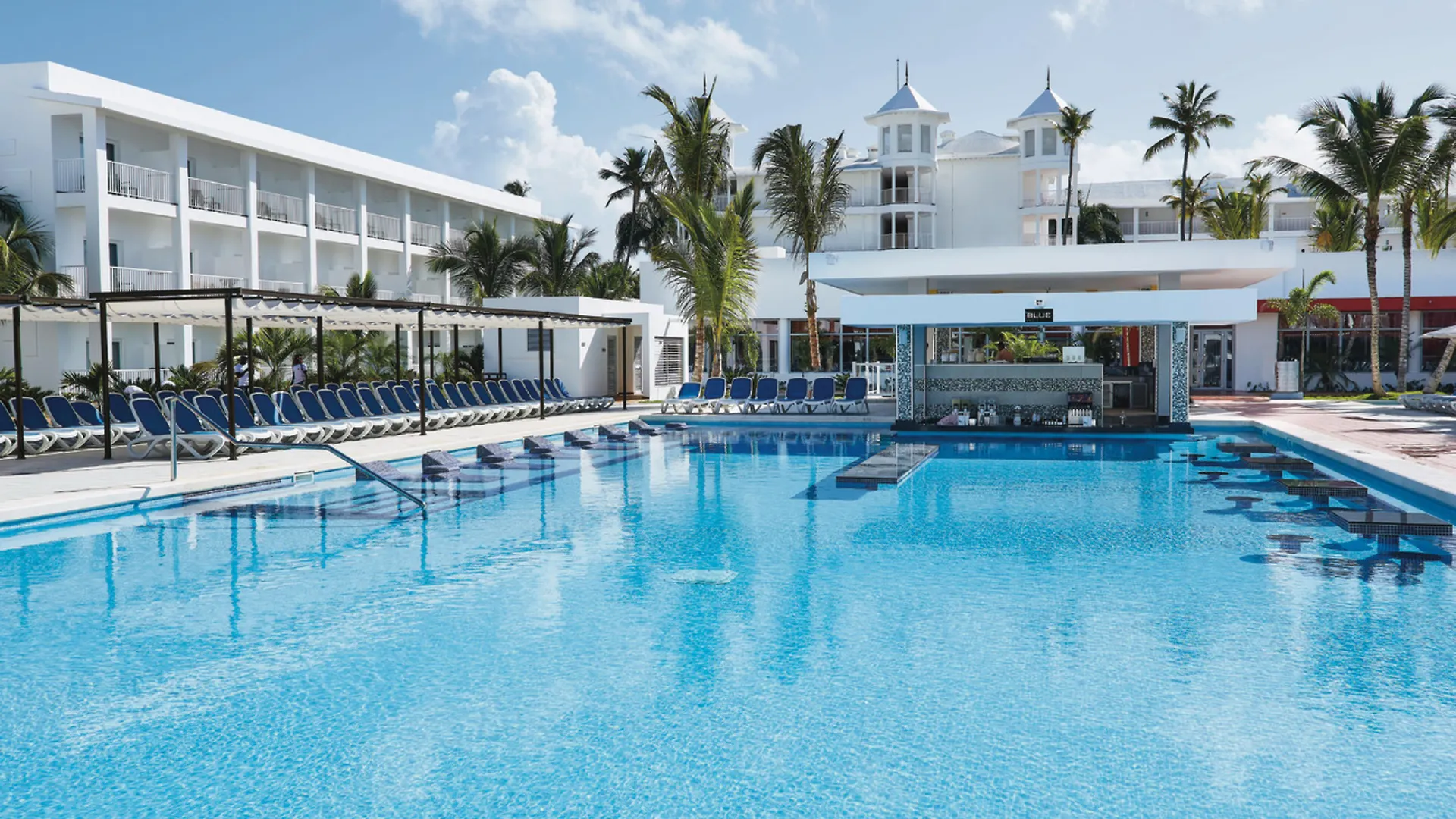 מלון פונטה קאנה Riu Bambu 3*,