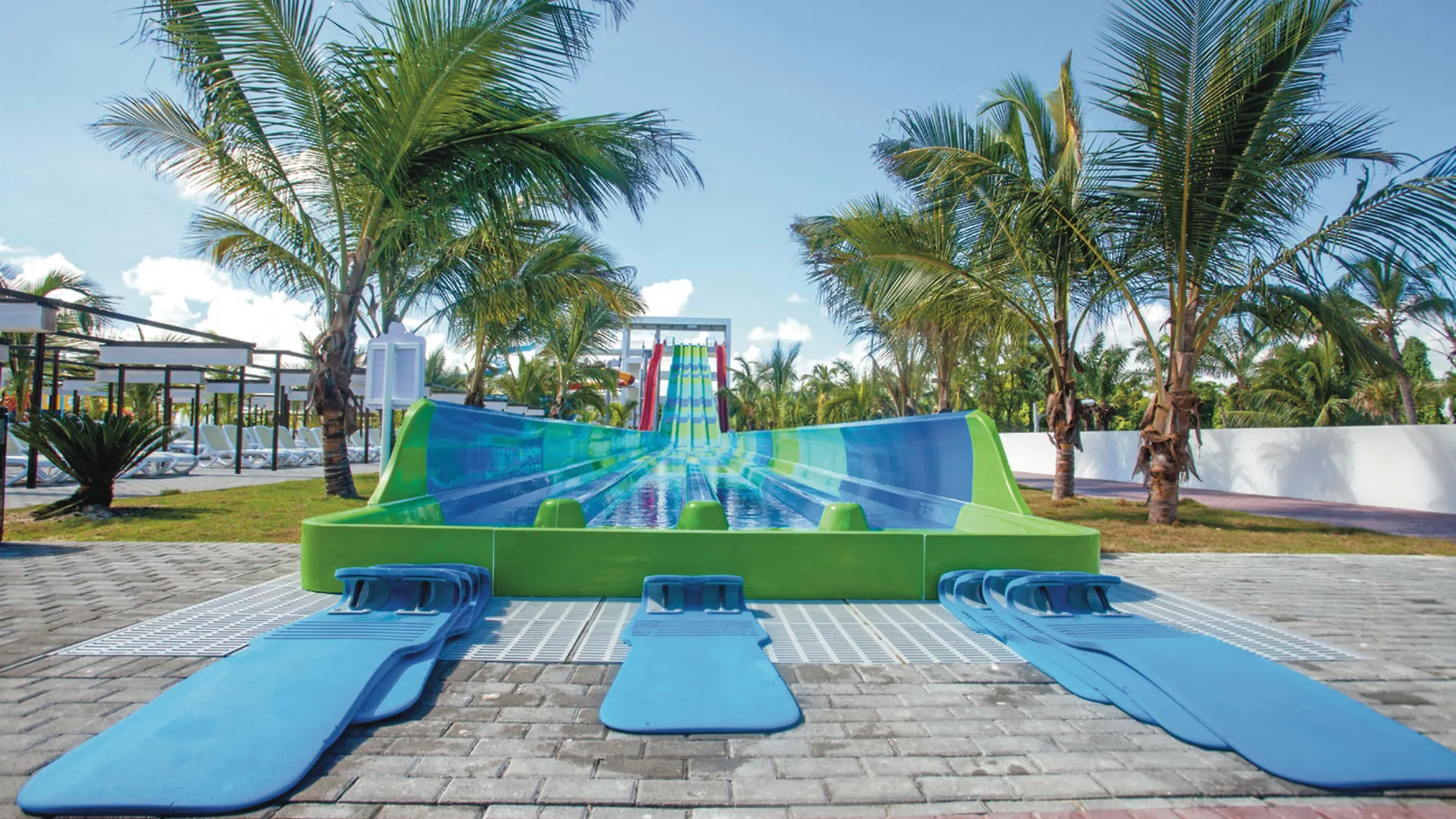 מלון פונטה קאנה Riu Bambu