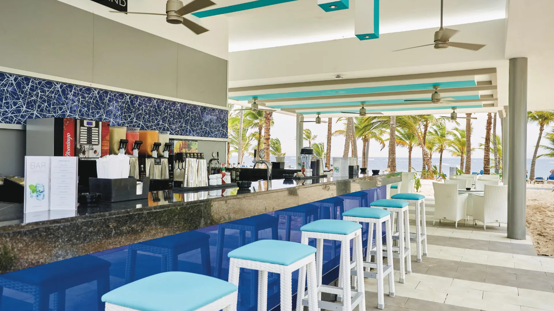 מלון פונטה קאנה Riu Bambu 3*,  הרפובליקה הדומיניקנית