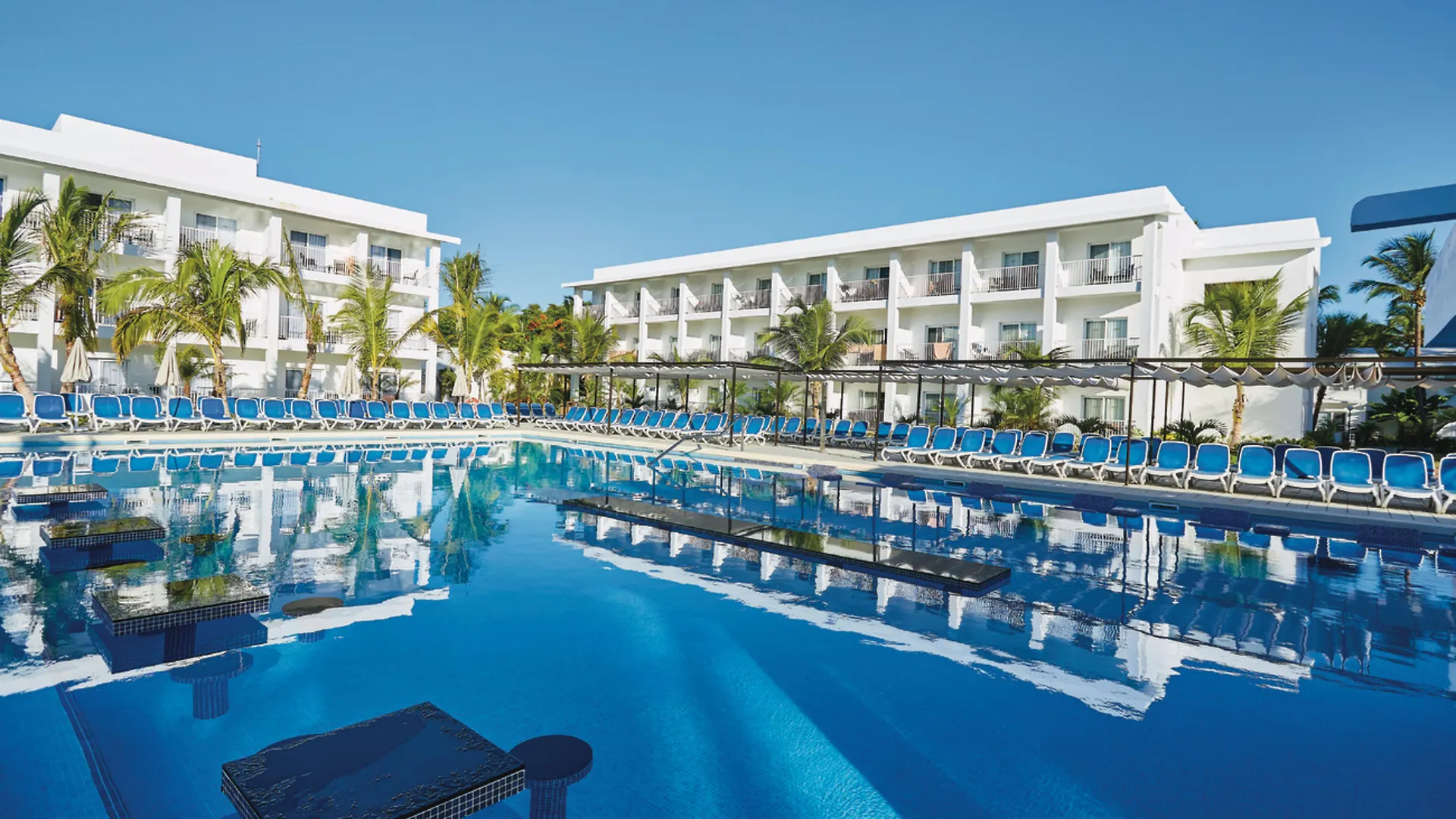 מלון פונטה קאנה Riu Bambu 3*,  הרפובליקה הדומיניקנית