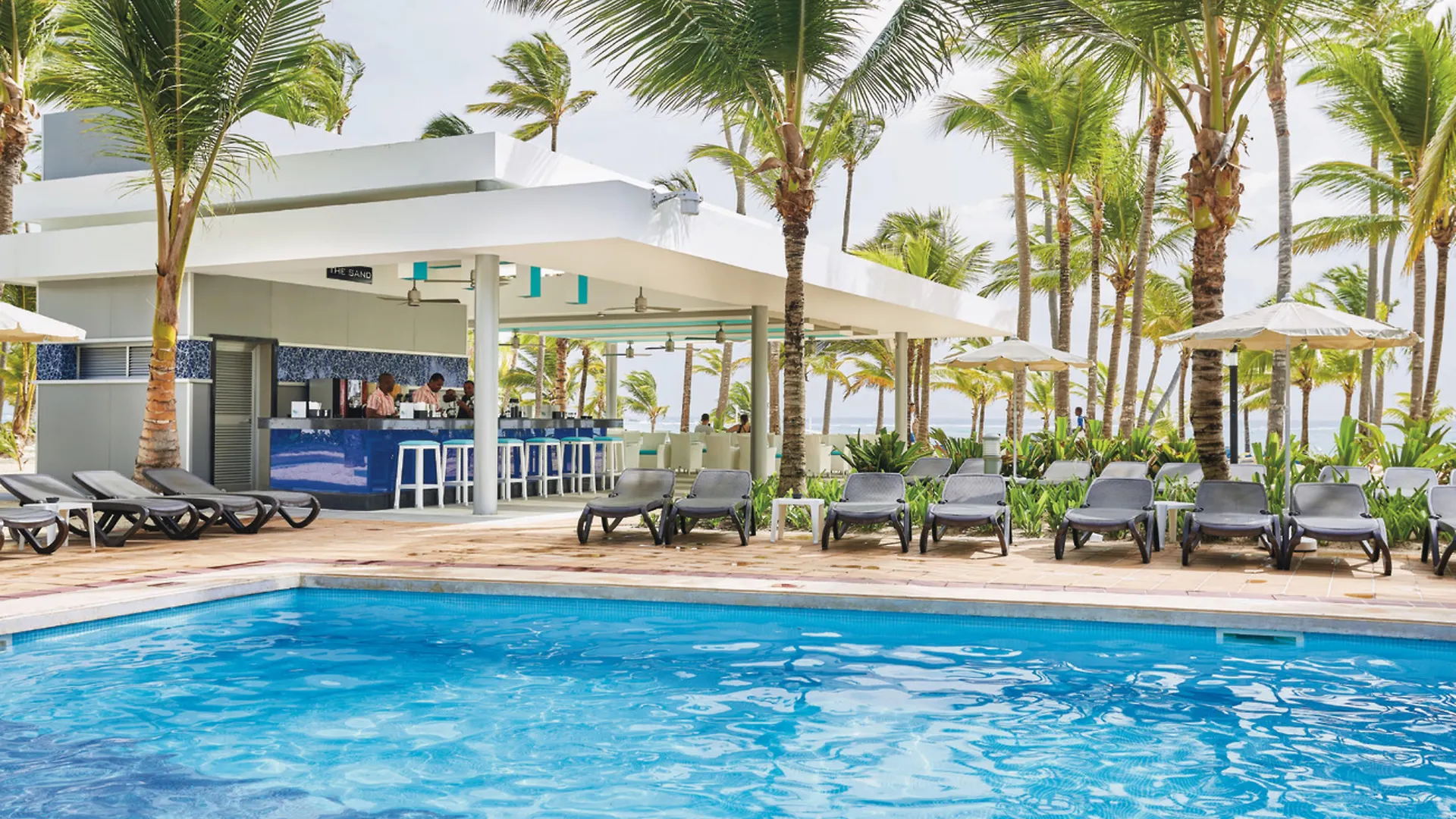 מלון פונטה קאנה Riu Bambu 3*,