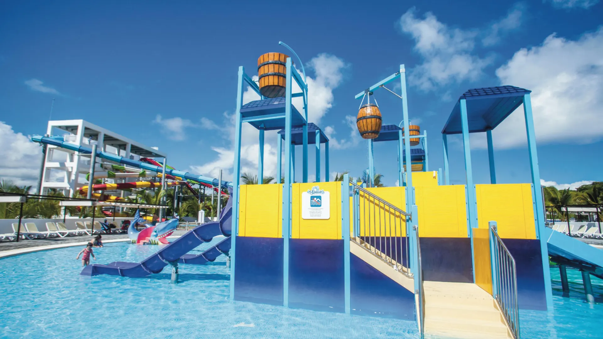 מלון פונטה קאנה Riu Bambu