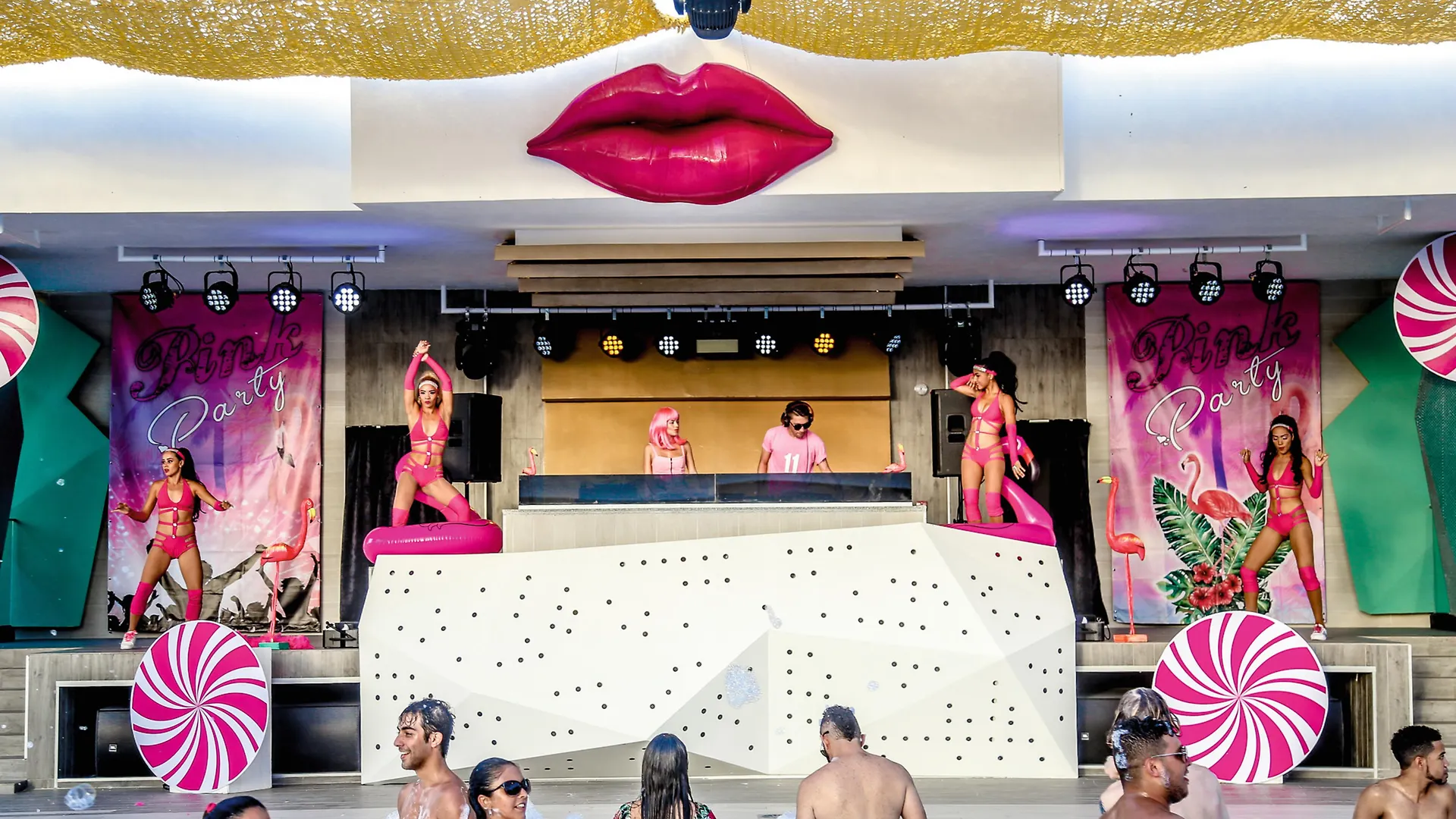 מלון פונטה קאנה Riu Bambu