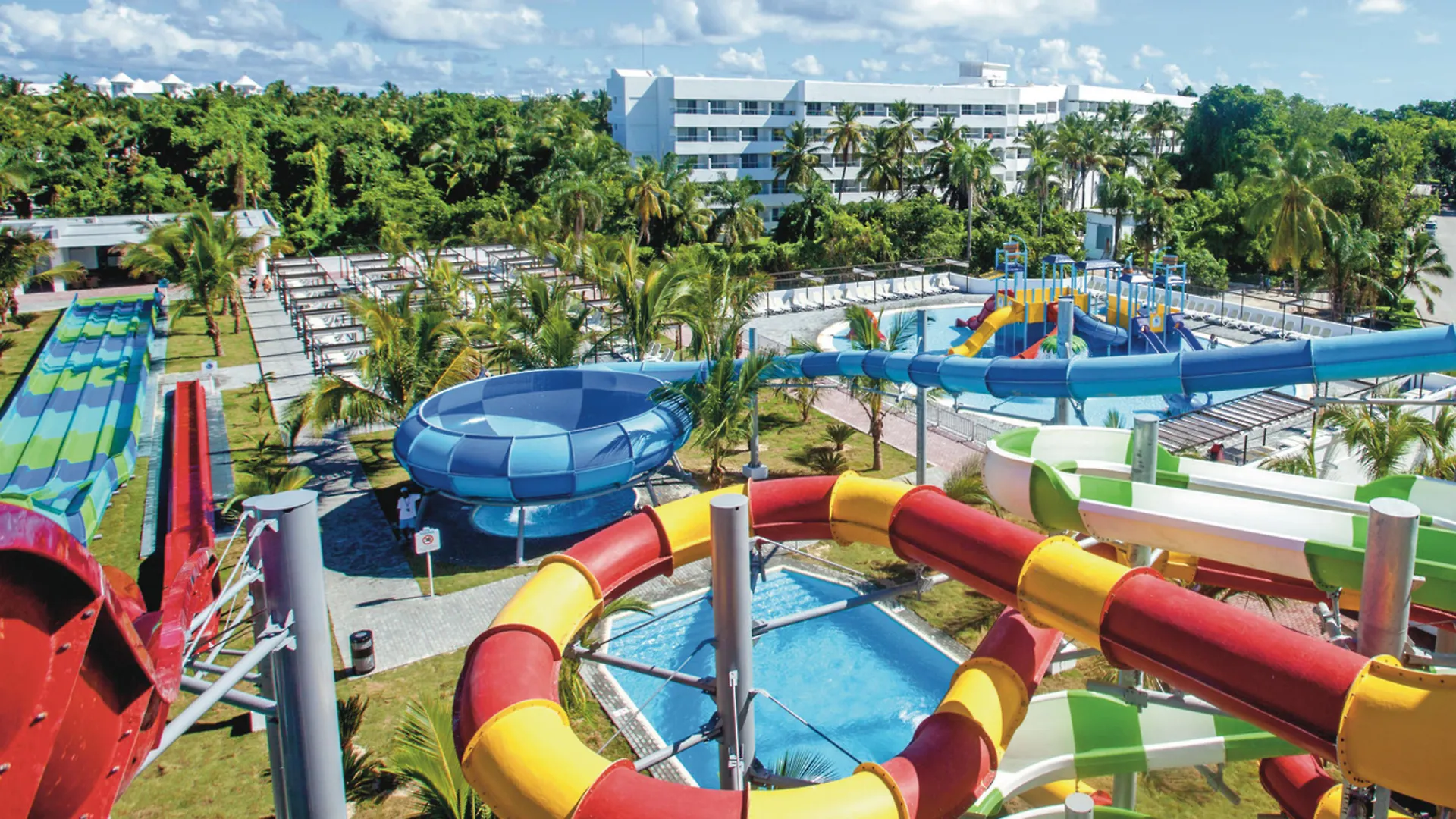 מלון פונטה קאנה Riu Bambu 3*,  הרפובליקה הדומיניקנית