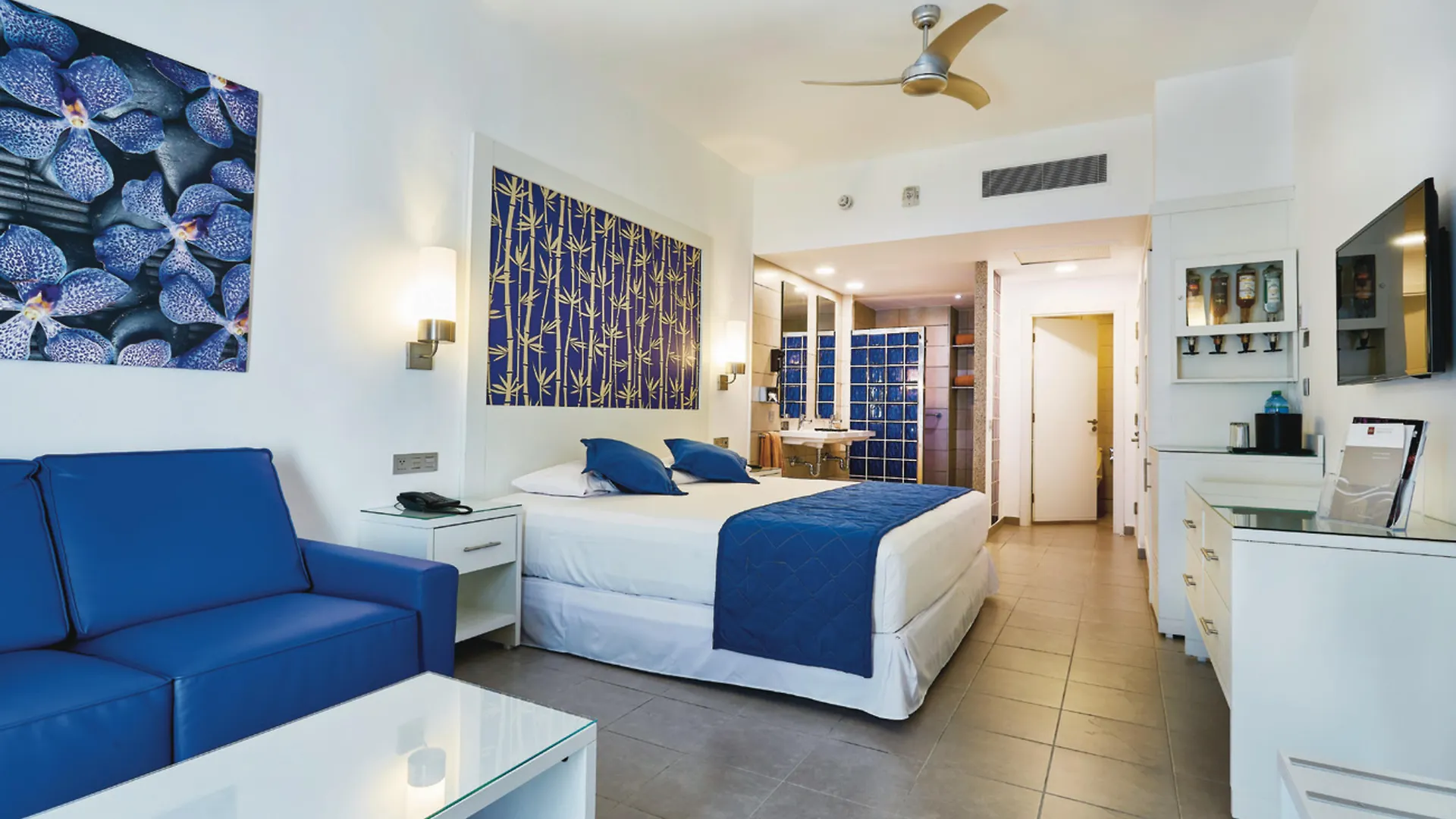 Riu Bambu Hotel Punta Cana