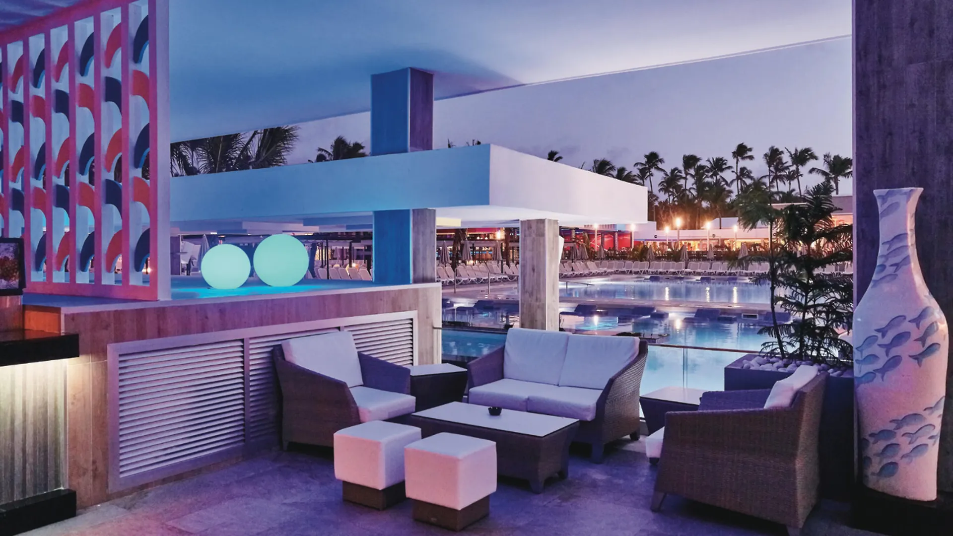 Riu Bambu Hotel Punta Cana Dominican Republic