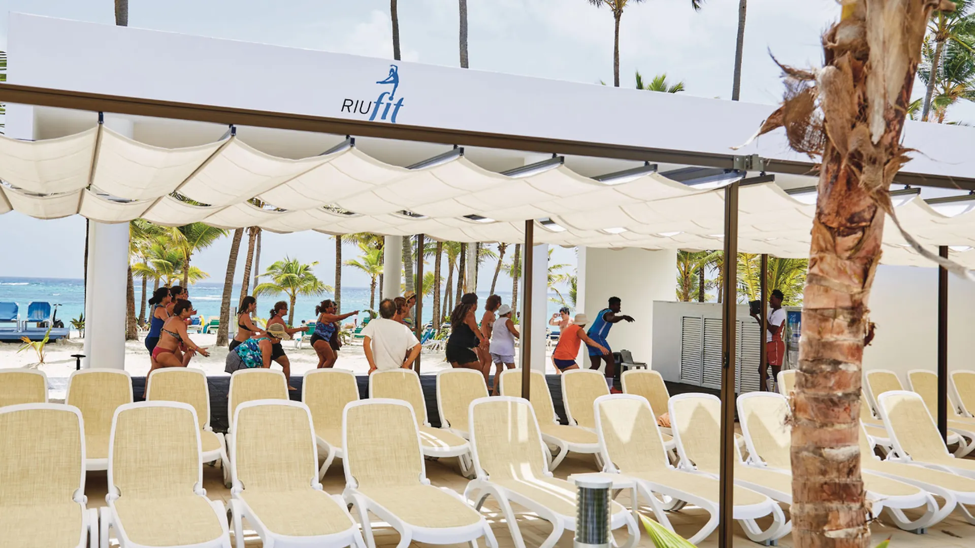 ***  Riu Bambu Hotel Punta Cana Dominican Republic