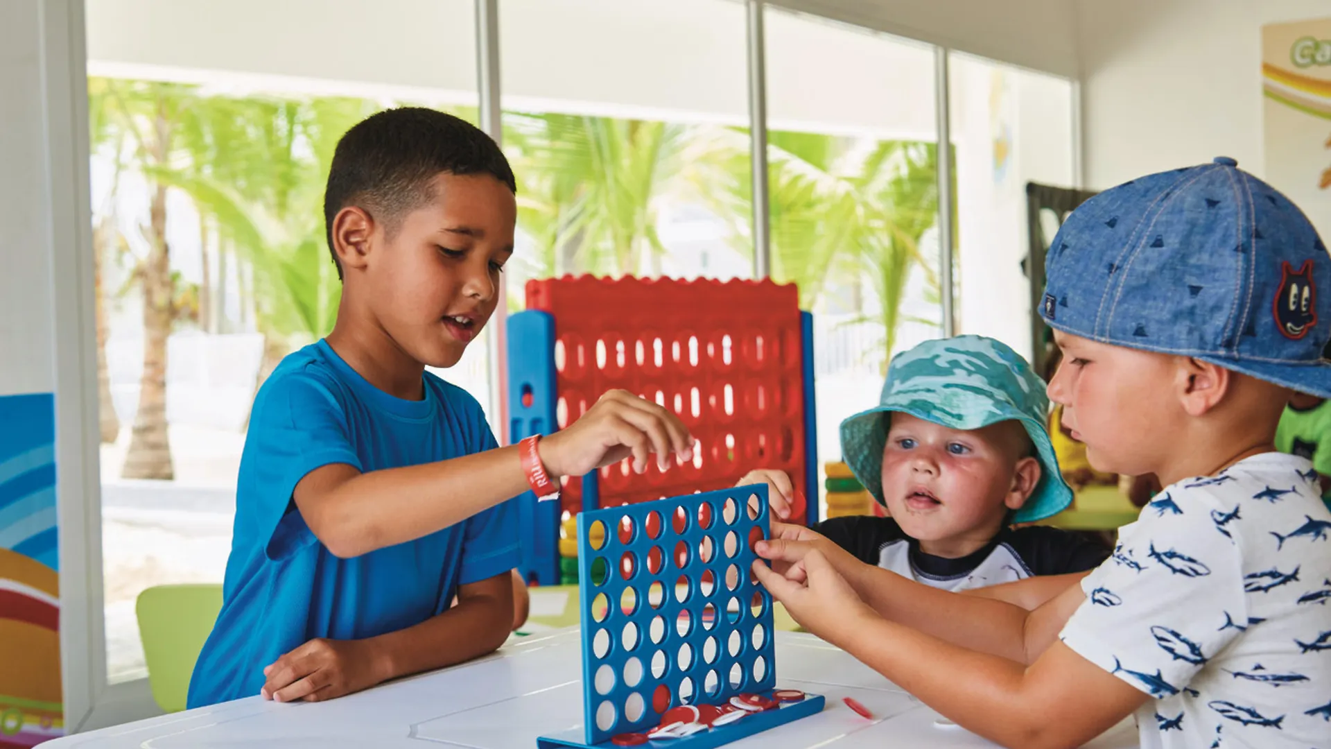 ***  Riu Bambu Hotel Punta Cana Dominican Republic