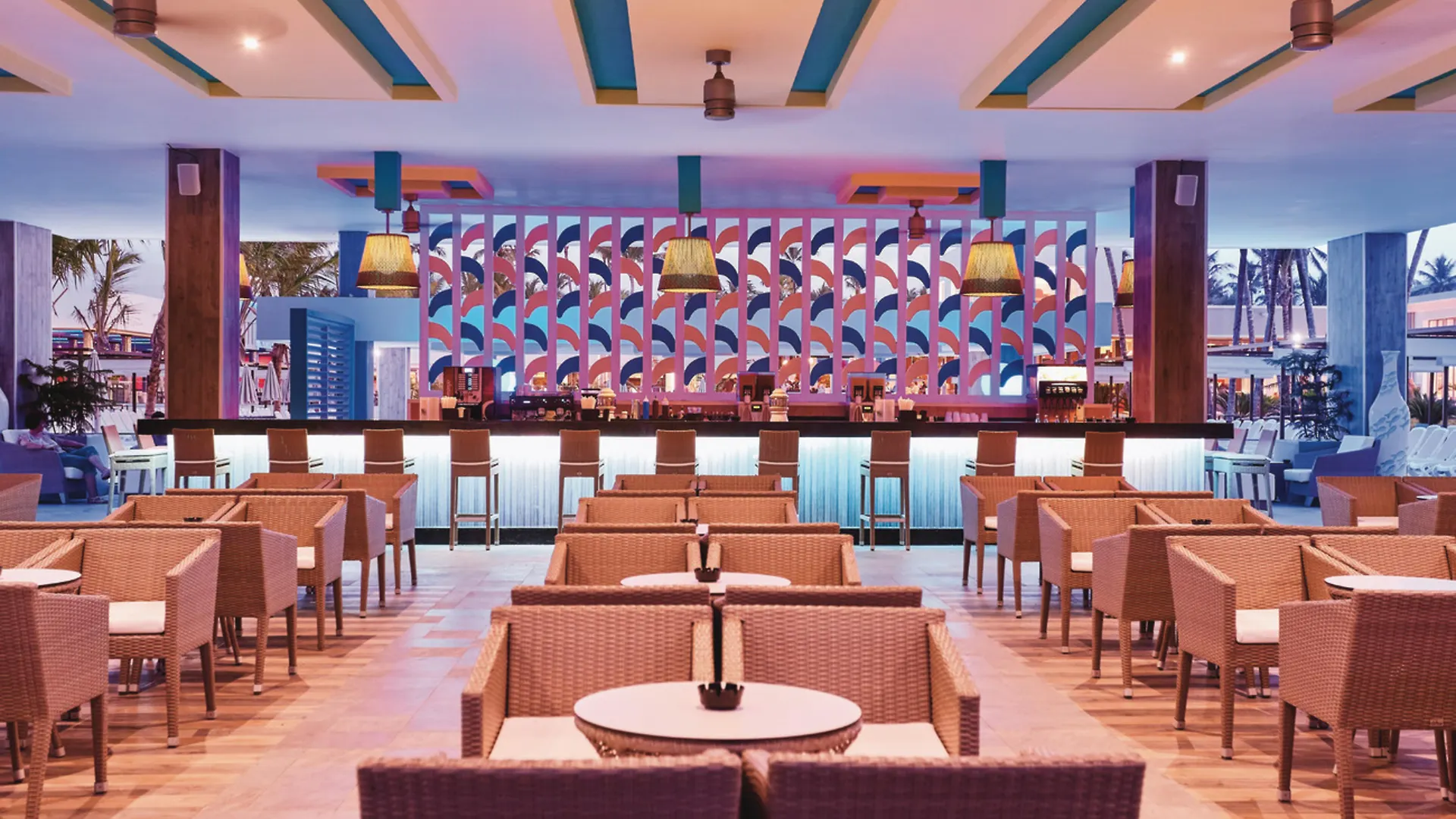 Riu Bambu Hotel Punta Cana