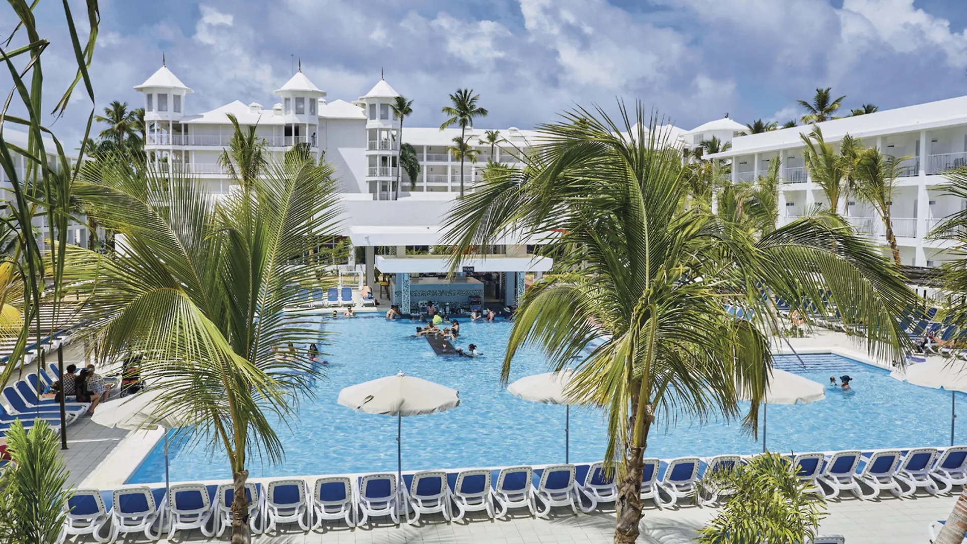Riu Bambu Hotel Punta Cana 3*,