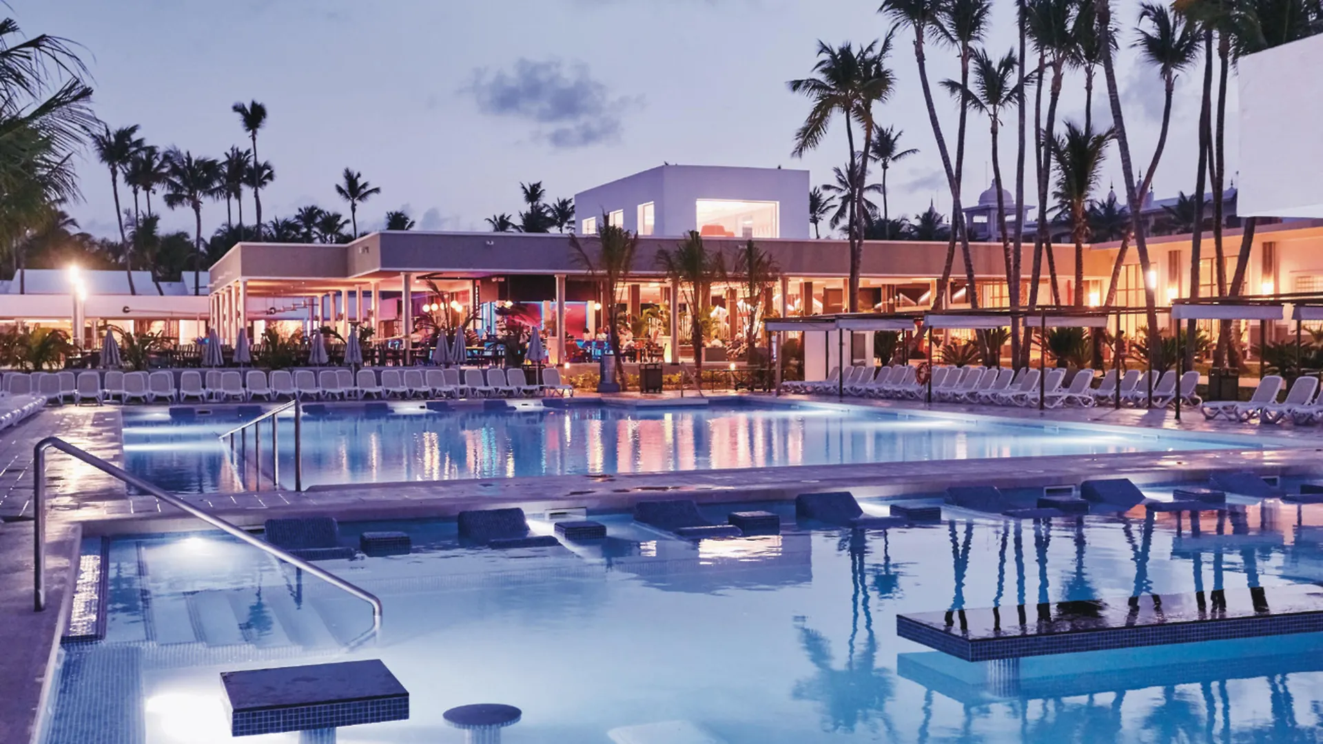 Riu Bambu Hotel Punta Cana