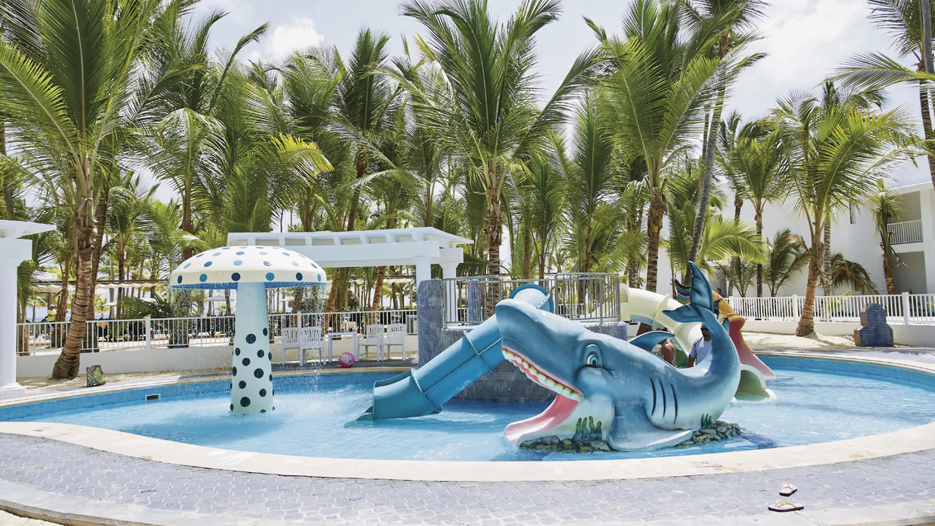 Riu Bambu Hotel Punta Cana
