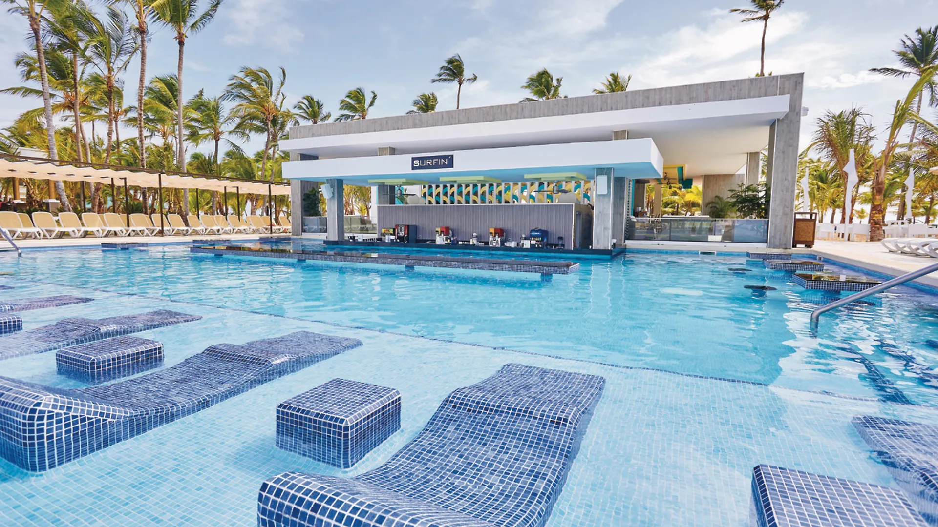 Riu Bambu Hotel Punta Cana