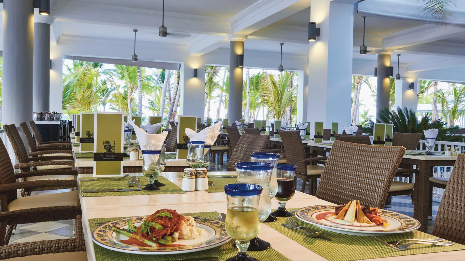 Riu Bambu Hotel Punta Cana Dominican Republic