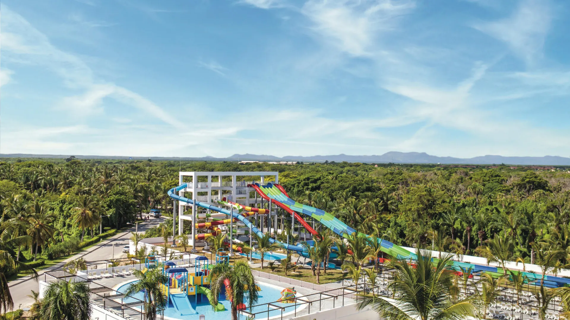 Riu Bambu Hotel Punta Cana