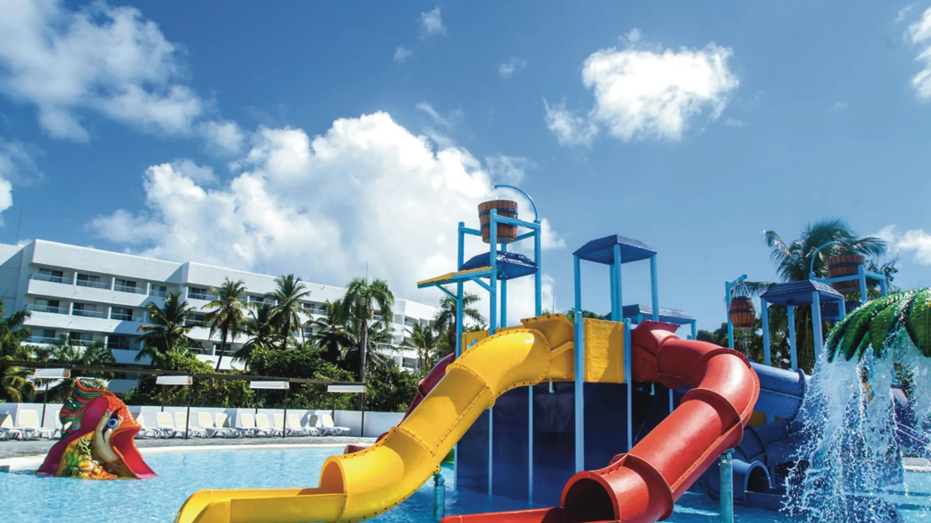 Riu Bambu Hotel Punta Cana Dominican Republic