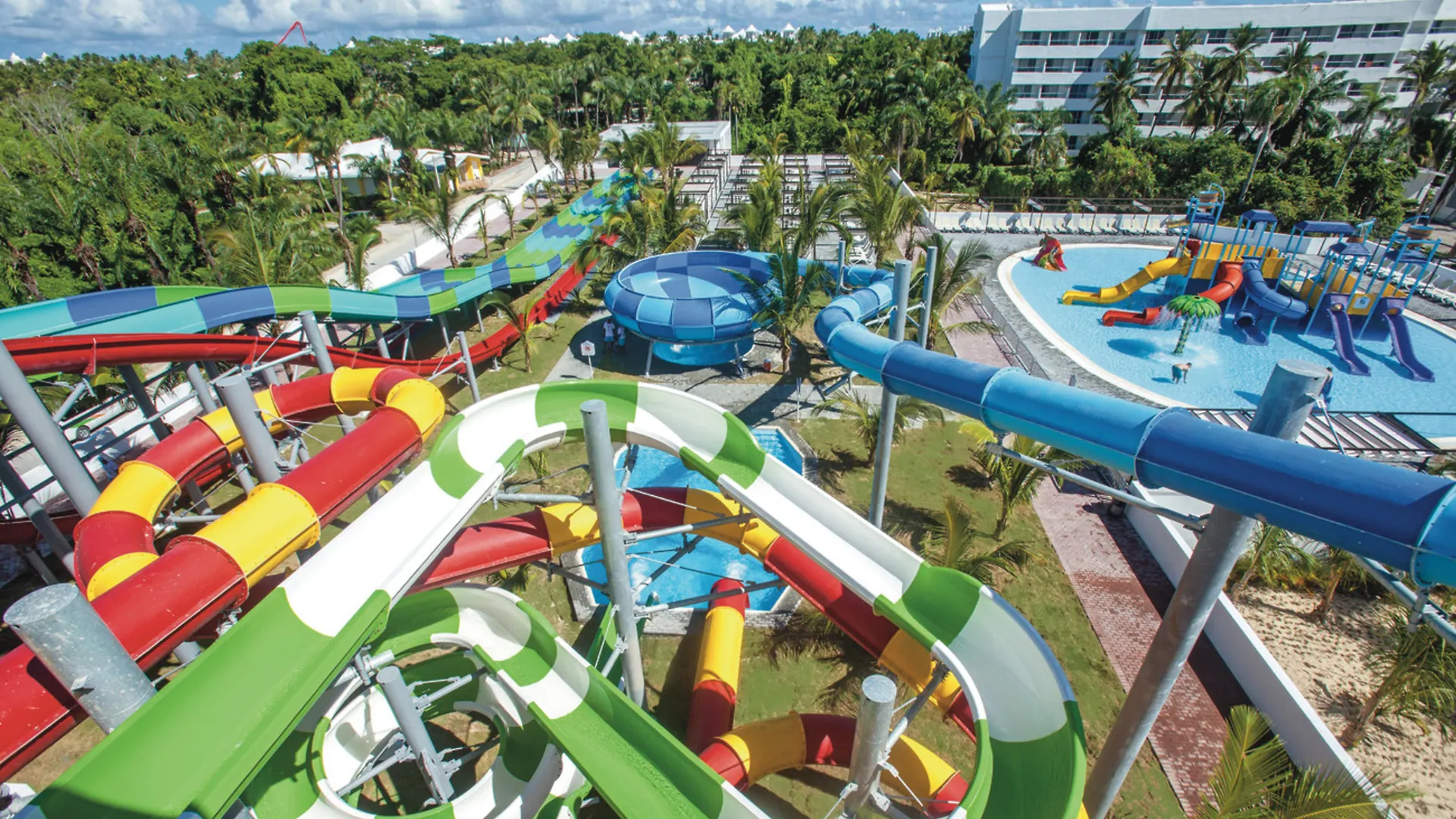 Riu Bambu Hotel Punta Cana