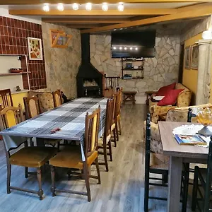 Сasa de vacaciones Cabana De Pedra