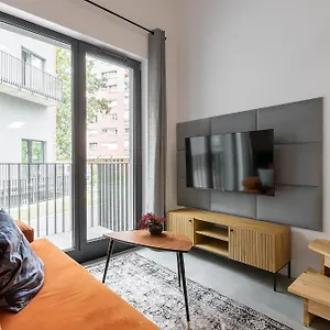  Apartament Homewell Lofty Nad Warta Polska