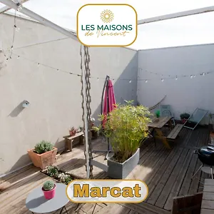 Marcat - Les Maisons De Vincent France