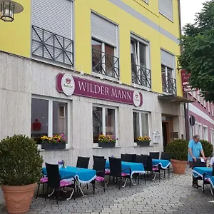 Hotel-gasthof Wilder Mann Duitsland