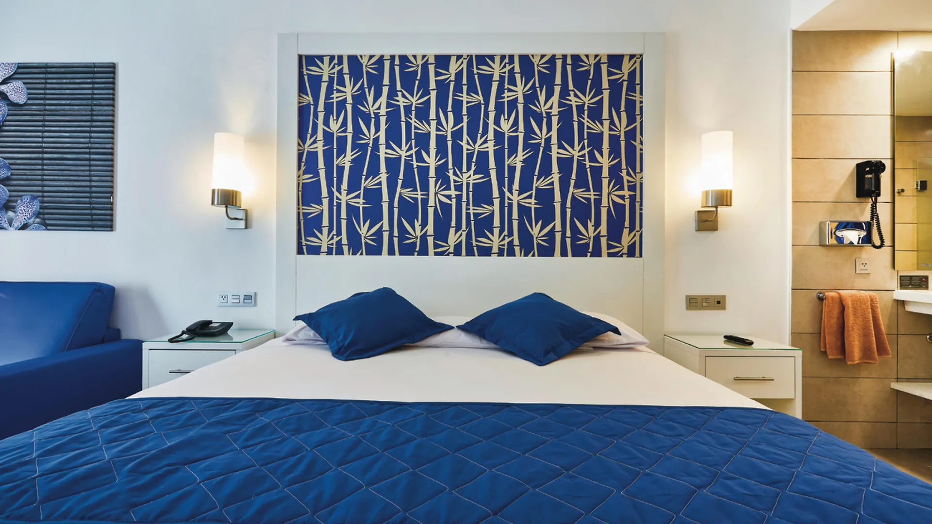 Riu Bambu Hotel Punta Cana