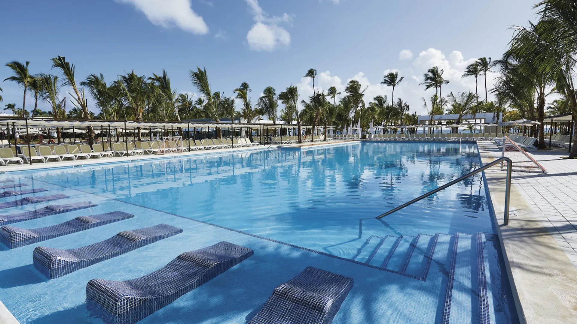 ***  Riu Bambu Hotel Punta Cana Dominican Republic