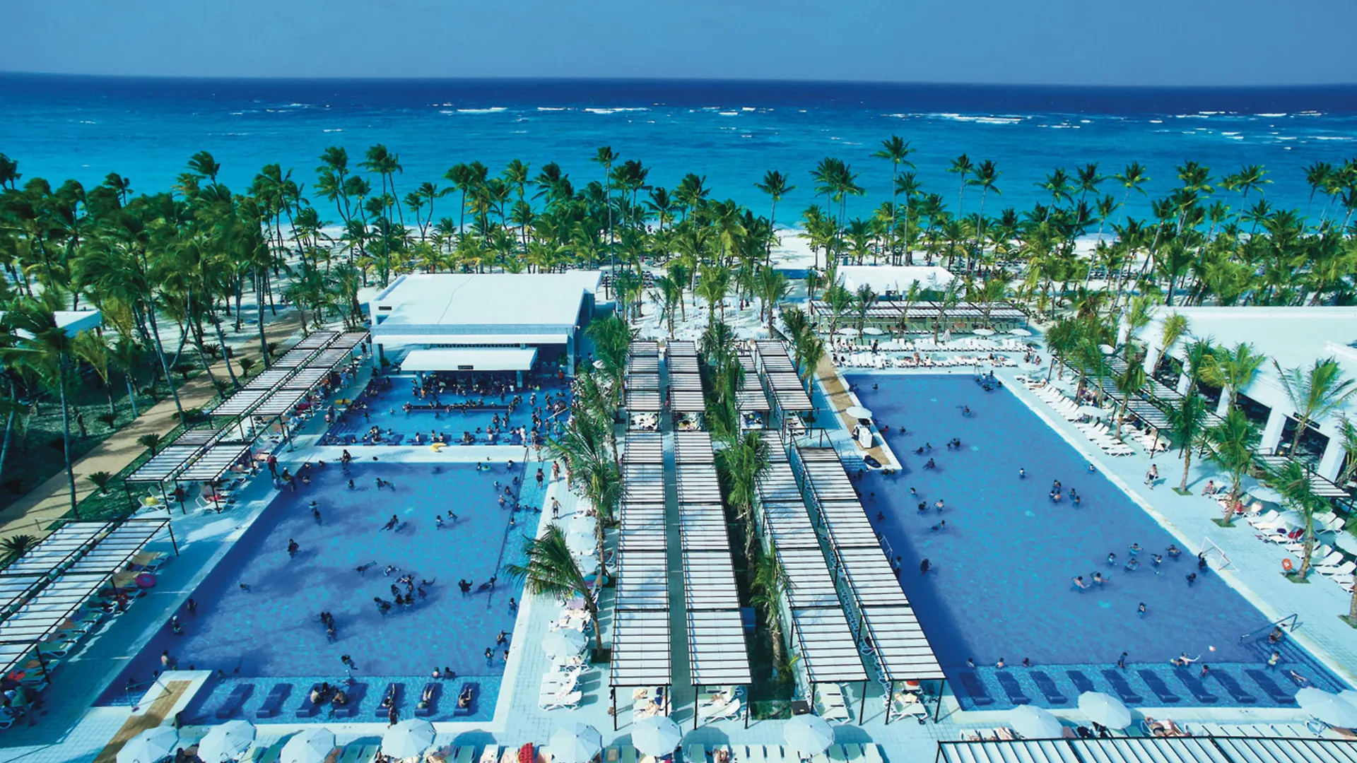 ***  Riu Bambu Hotel Punta Cana Dominican Republic