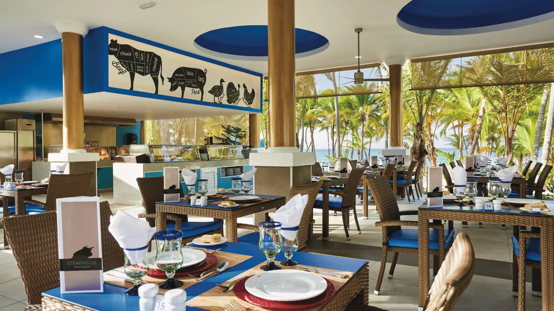 Riu Bambu Hotel Punta Cana